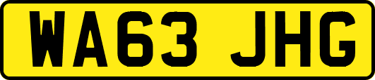 WA63JHG