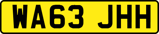 WA63JHH