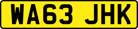 WA63JHK