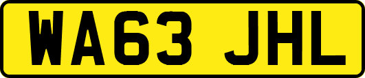 WA63JHL