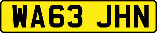 WA63JHN