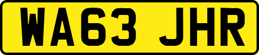 WA63JHR