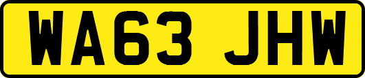 WA63JHW