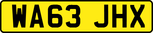 WA63JHX