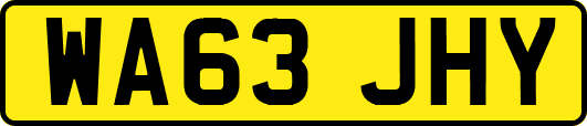 WA63JHY