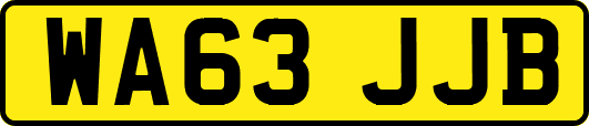 WA63JJB