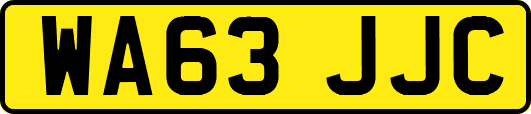 WA63JJC