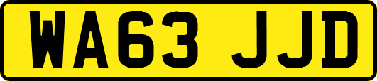 WA63JJD