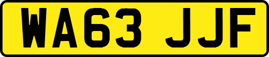 WA63JJF