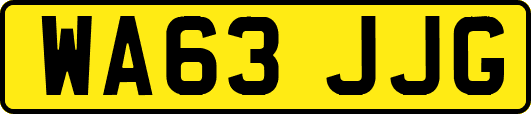 WA63JJG