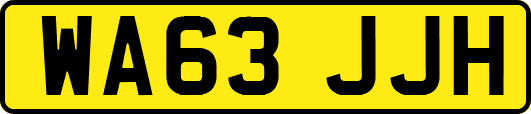 WA63JJH