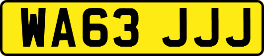 WA63JJJ