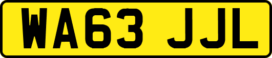 WA63JJL