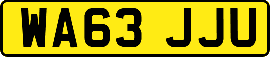 WA63JJU