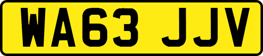 WA63JJV