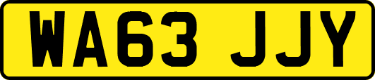 WA63JJY