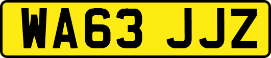 WA63JJZ