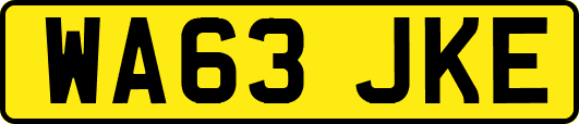 WA63JKE