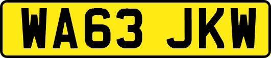 WA63JKW
