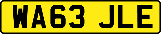 WA63JLE