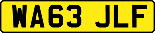 WA63JLF