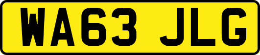 WA63JLG