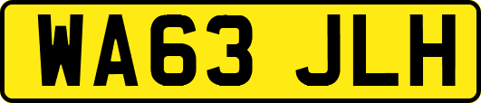 WA63JLH