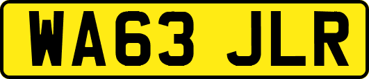 WA63JLR