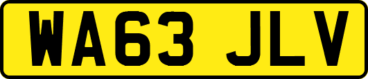 WA63JLV