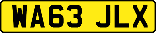 WA63JLX