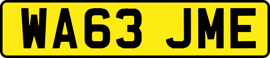 WA63JME