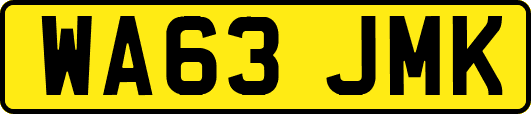 WA63JMK