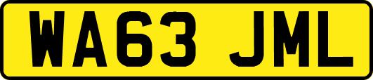 WA63JML
