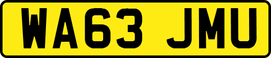 WA63JMU