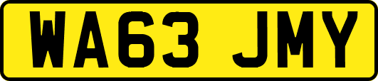 WA63JMY