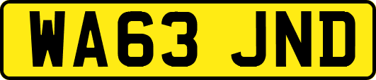 WA63JND