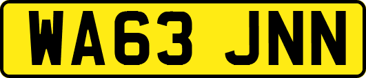 WA63JNN