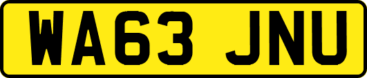 WA63JNU