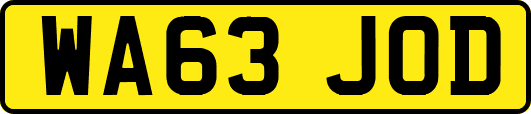 WA63JOD