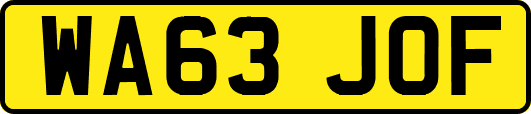 WA63JOF