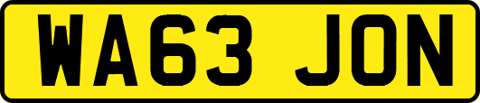 WA63JON