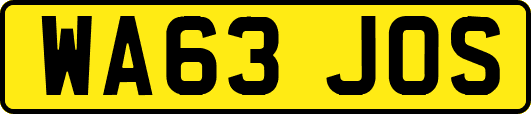 WA63JOS