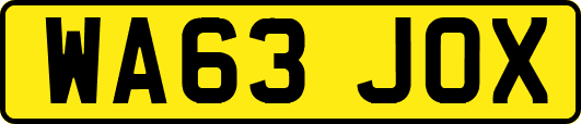 WA63JOX