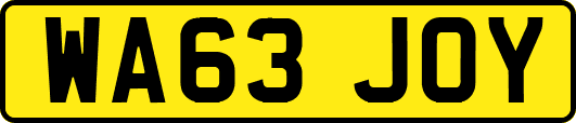WA63JOY