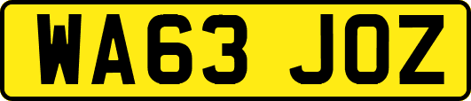 WA63JOZ