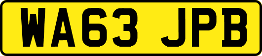 WA63JPB