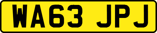 WA63JPJ