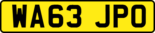 WA63JPO