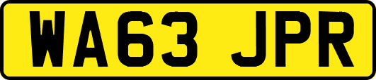 WA63JPR