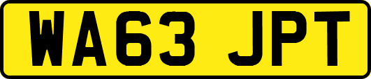WA63JPT
